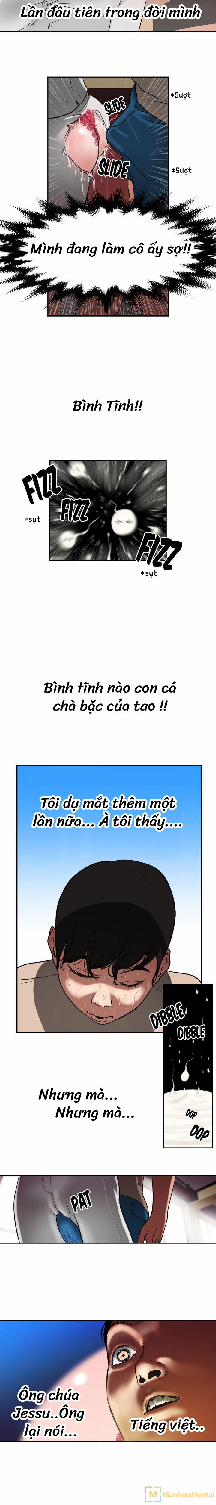 manhwax10.com - Truyện Manhwa Cột Thu Lôi Chương 1 Trang 12