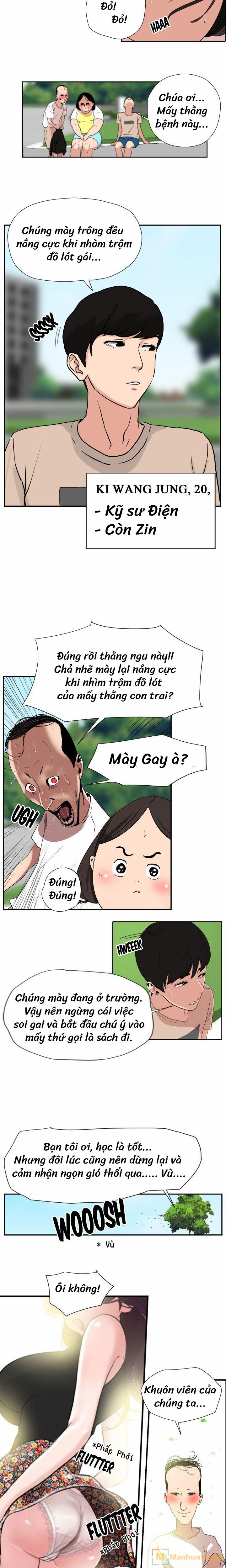 manhwax10.com - Truyện Manhwa Cột Thu Lôi Chương 1 Trang 7