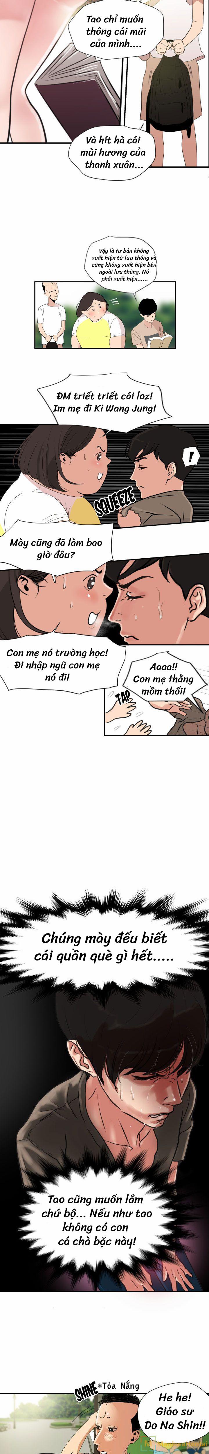 manhwax10.com - Truyện Manhwa Cột Thu Lôi Chương 1 Trang 8