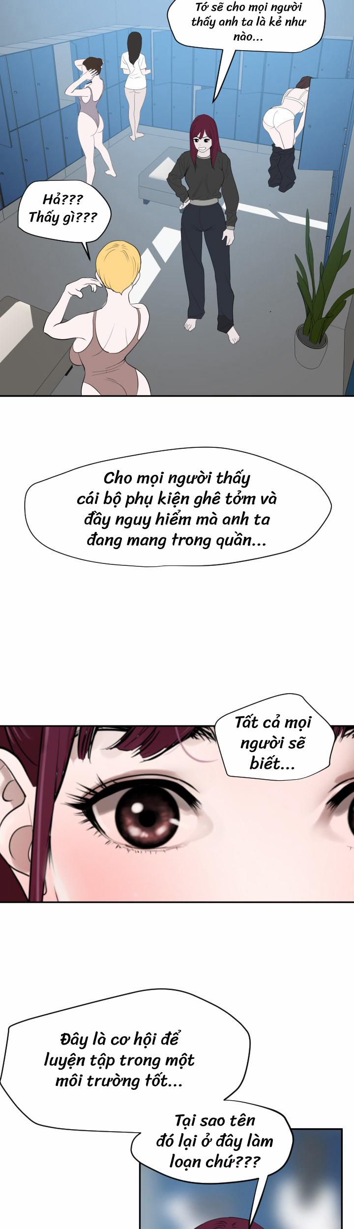 manhwax10.com - Truyện Manhwa Cột Thu Lôi Chương 56 Trang 11