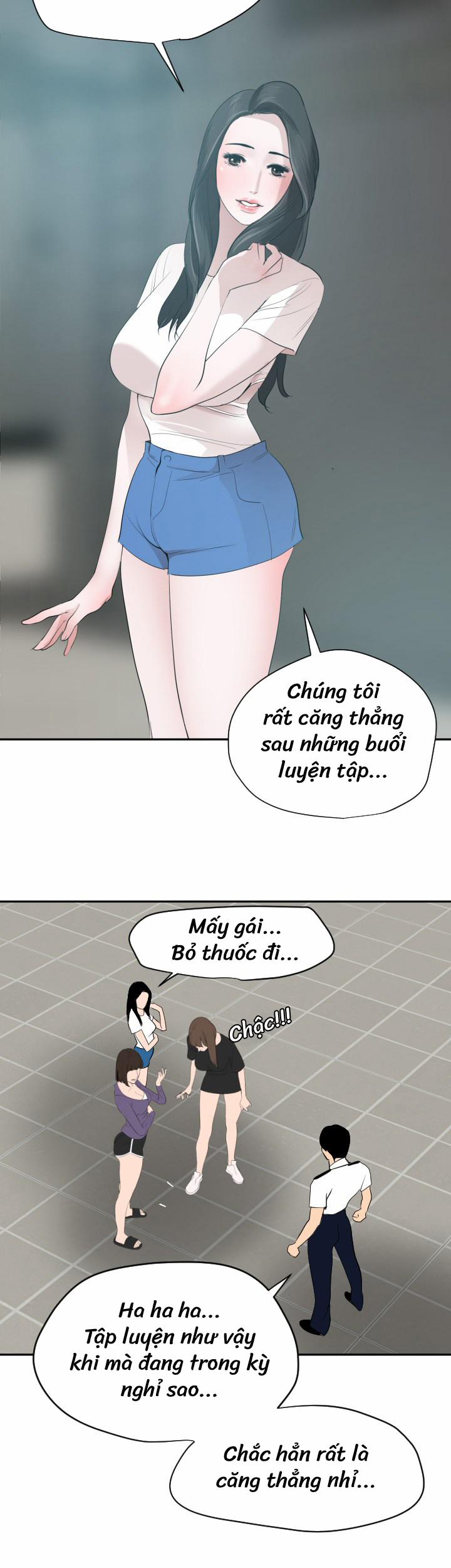 manhwax10.com - Truyện Manhwa Cột Thu Lôi Chương 57 Trang 29