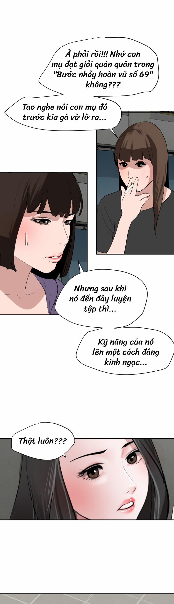 manhwax10.com - Truyện Manhwa Cột Thu Lôi Chương 57 Trang 33