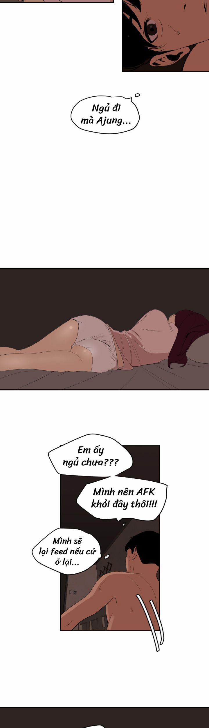 manhwax10.com - Truyện Manhwa Cột Thu Lôi Chương 60 Trang 22