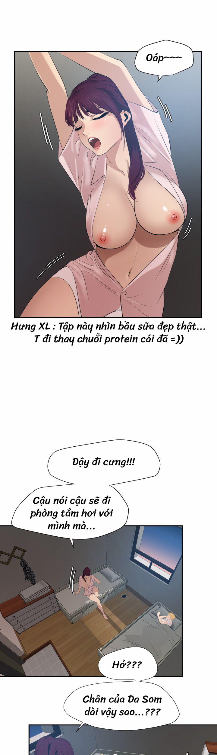 manhwax10.com - Truyện Manhwa Cột Thu Lôi Chương 61 Trang 13