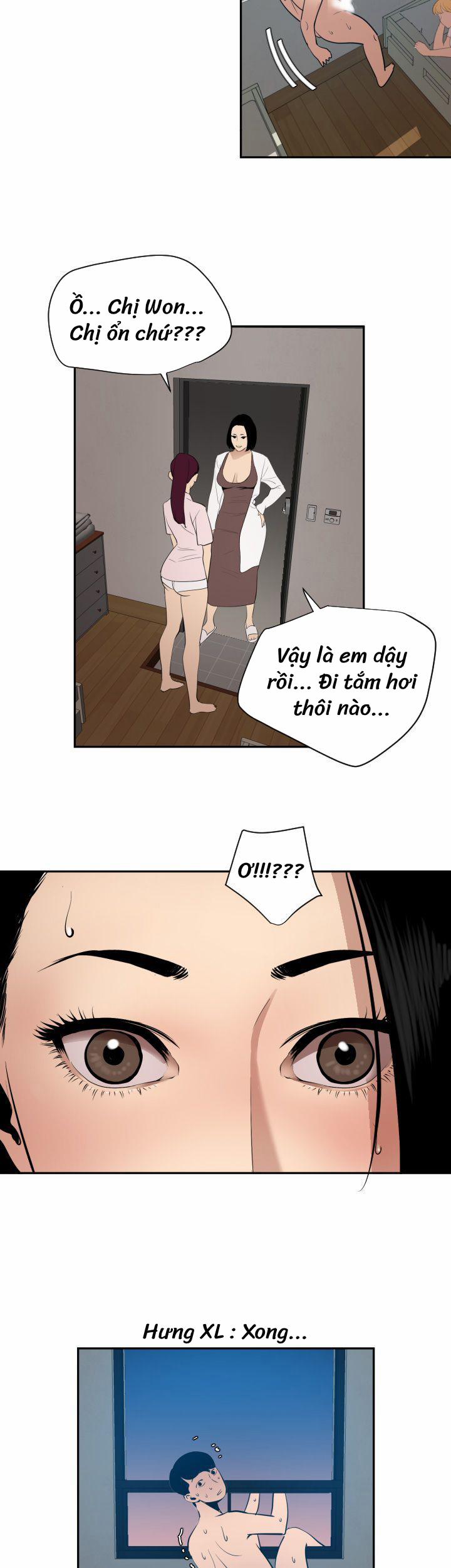 manhwax10.com - Truyện Manhwa Cột Thu Lôi Chương 61 Trang 20