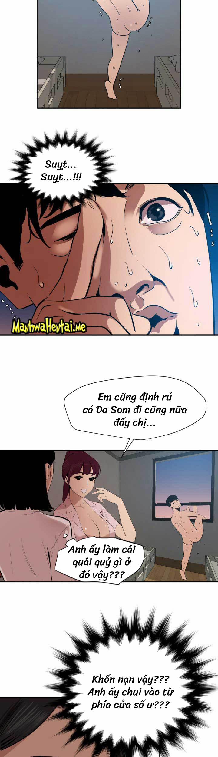 manhwax10.com - Truyện Manhwa Cột Thu Lôi Chương 61 Trang 21