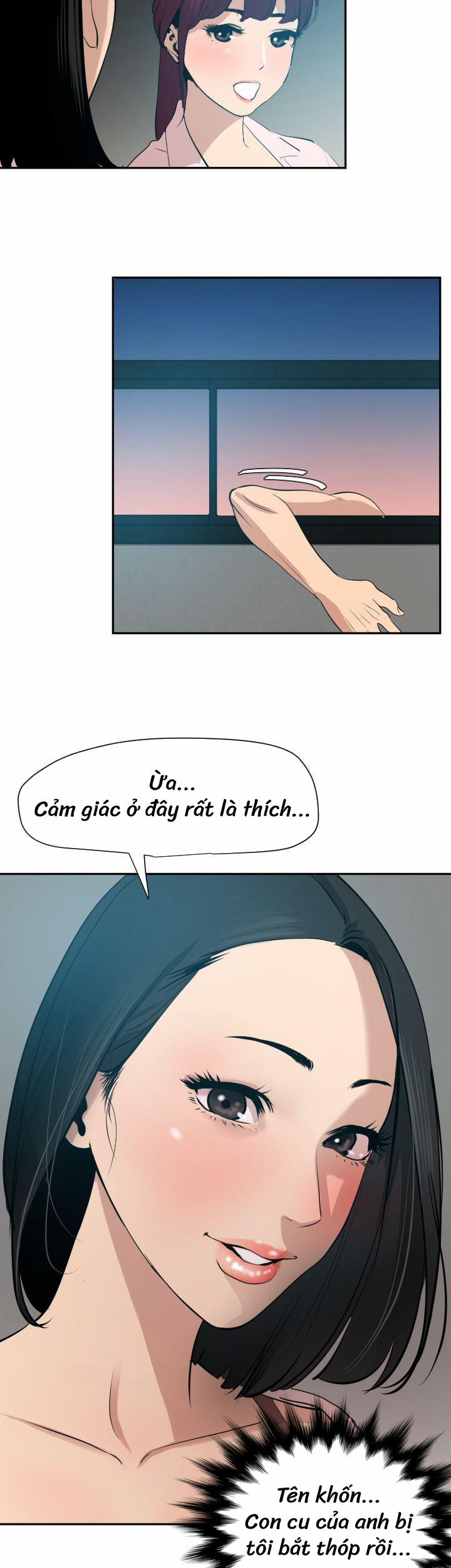 manhwax10.com - Truyện Manhwa Cột Thu Lôi Chương 61 Trang 23