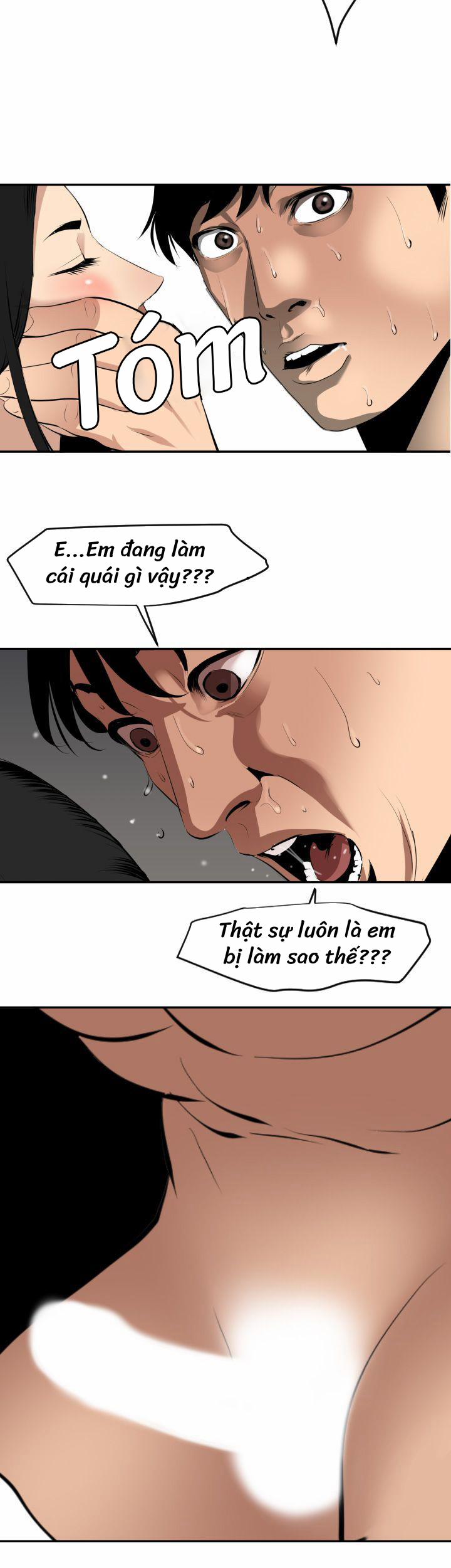 manhwax10.com - Truyện Manhwa Cột Thu Lôi Chương 62 Trang 28