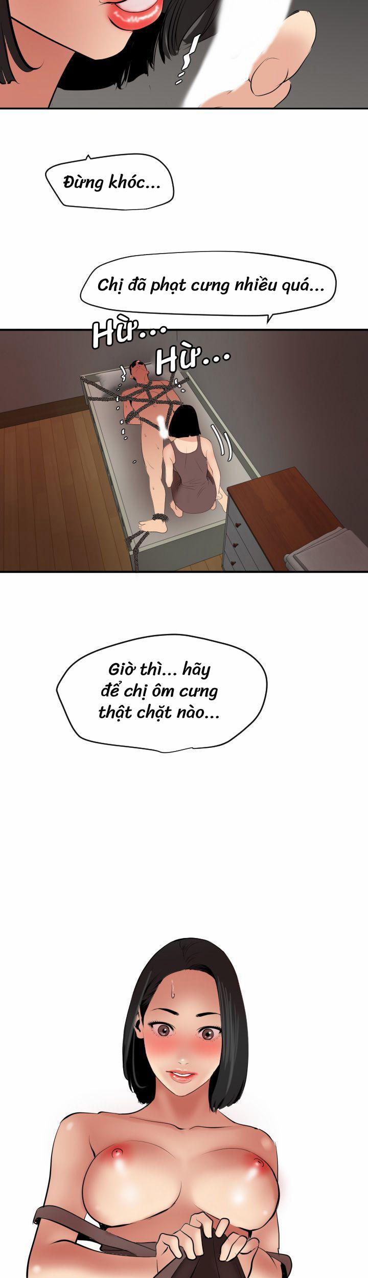 manhwax10.com - Truyện Manhwa Cột Thu Lôi Chương 63 Trang 35