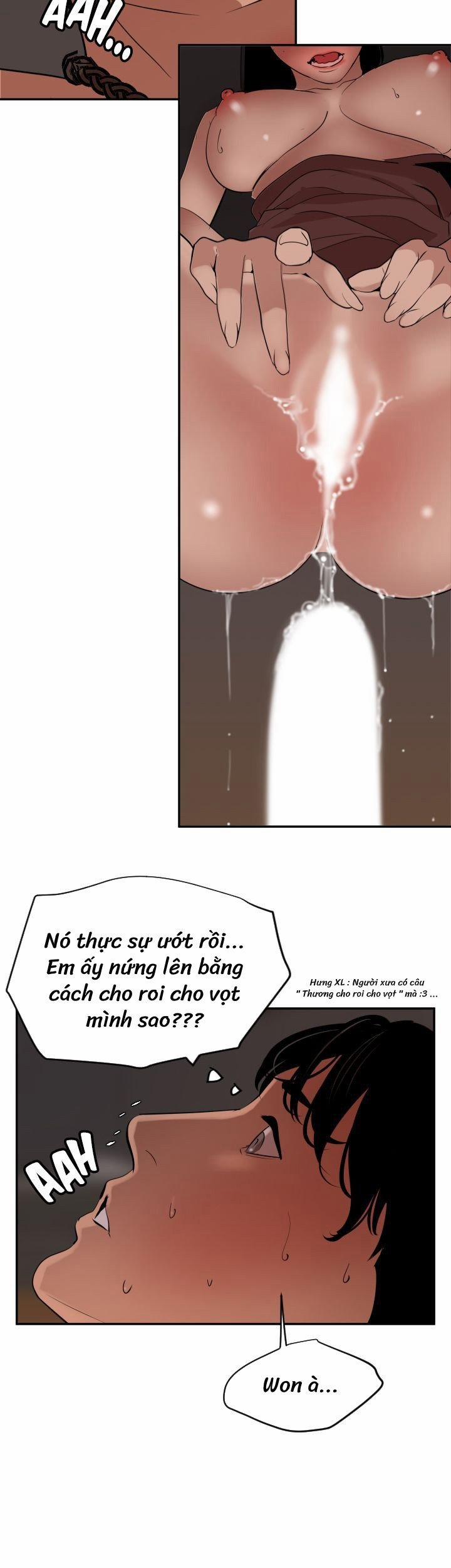 manhwax10.com - Truyện Manhwa Cột Thu Lôi Chương 64 Trang 5