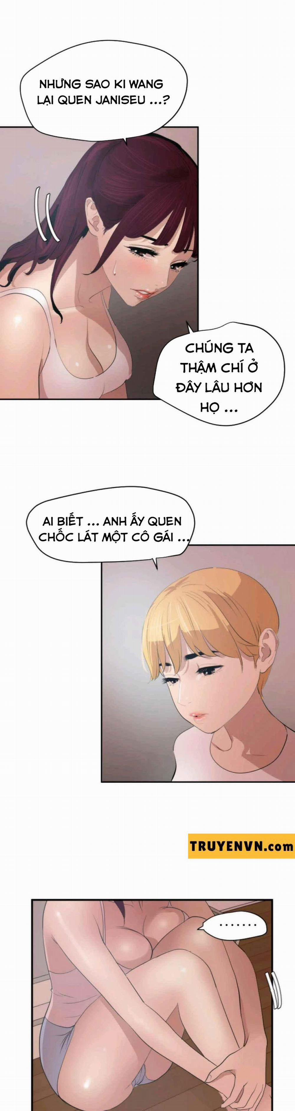 manhwax10.com - Truyện Manhwa Cột Thu Lôi Chương 66 Trang 16