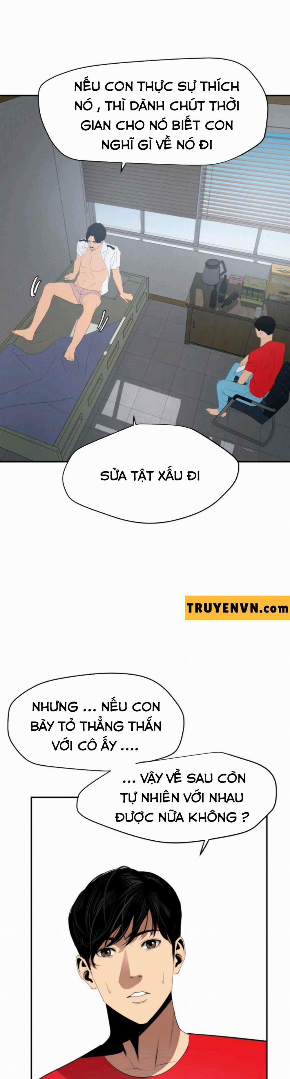 manhwax10.com - Truyện Manhwa Cột Thu Lôi Chương 66 Trang 20