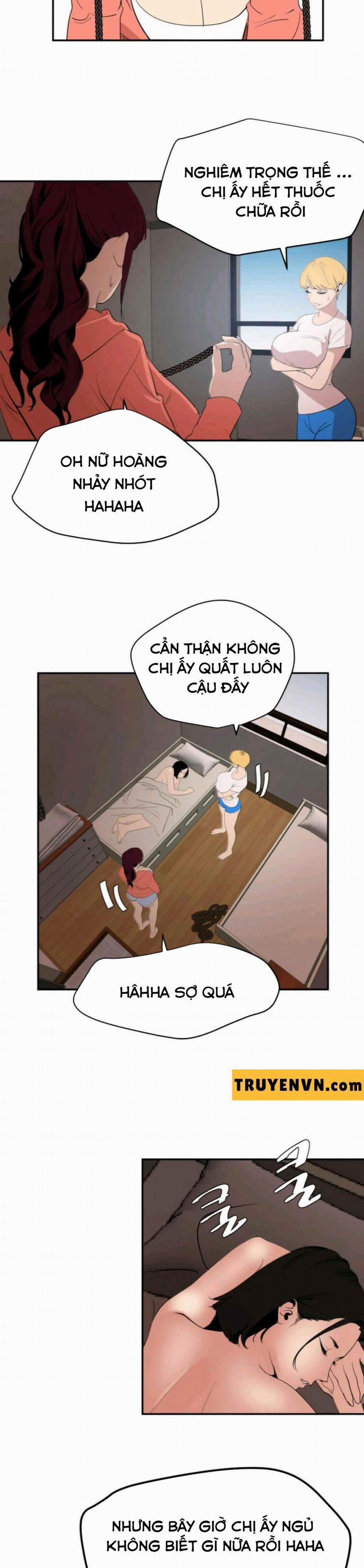 manhwax10.com - Truyện Manhwa Cột Thu Lôi Chương 66 Trang 8