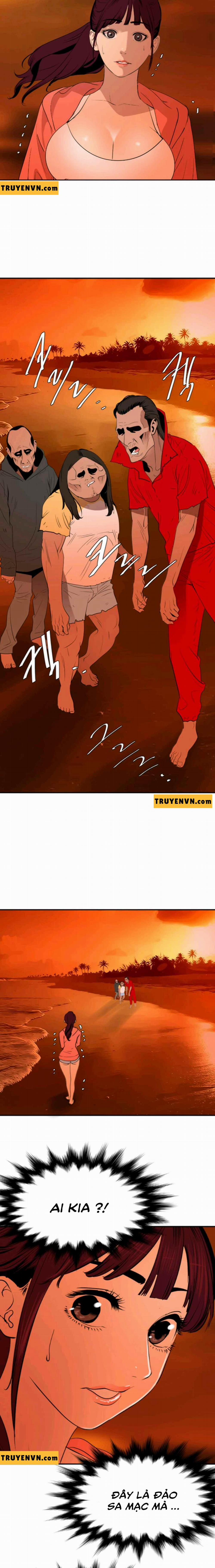 manhwax10.com - Truyện Manhwa Cột Thu Lôi Chương 67 Trang 7