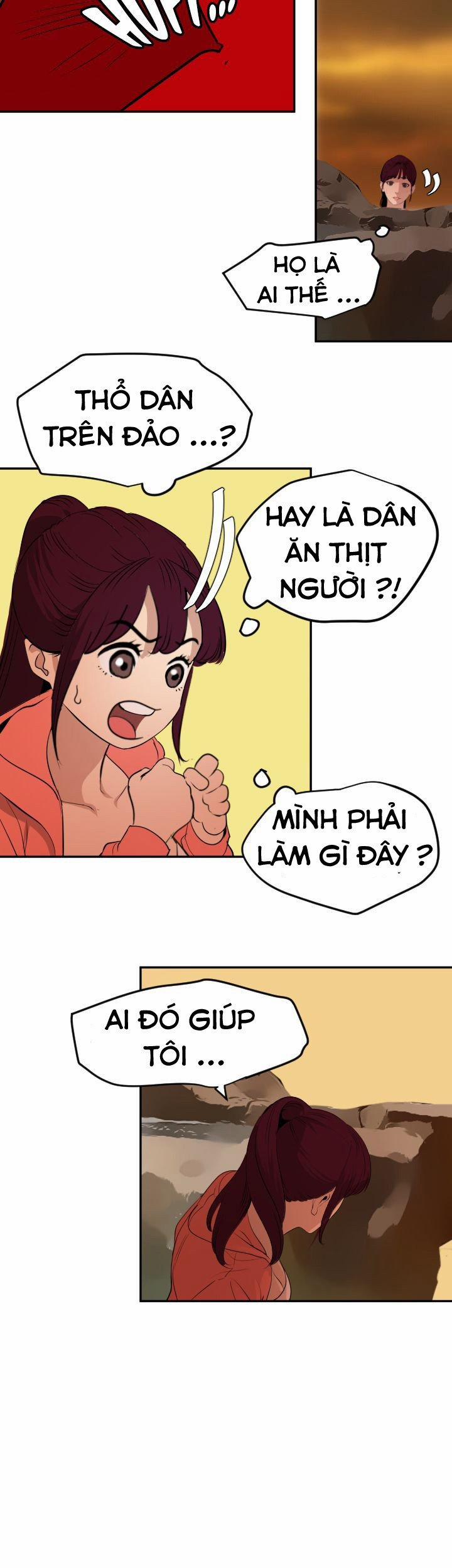 manhwax10.com - Truyện Manhwa Cột Thu Lôi Chương 68 Trang 9