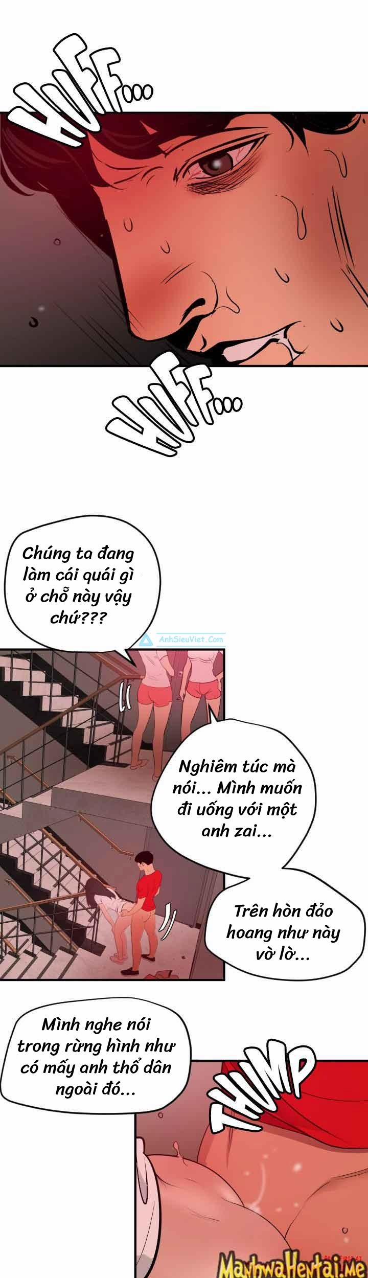 manhwax10.com - Truyện Manhwa Cột Thu Lôi Chương 72 Trang 27