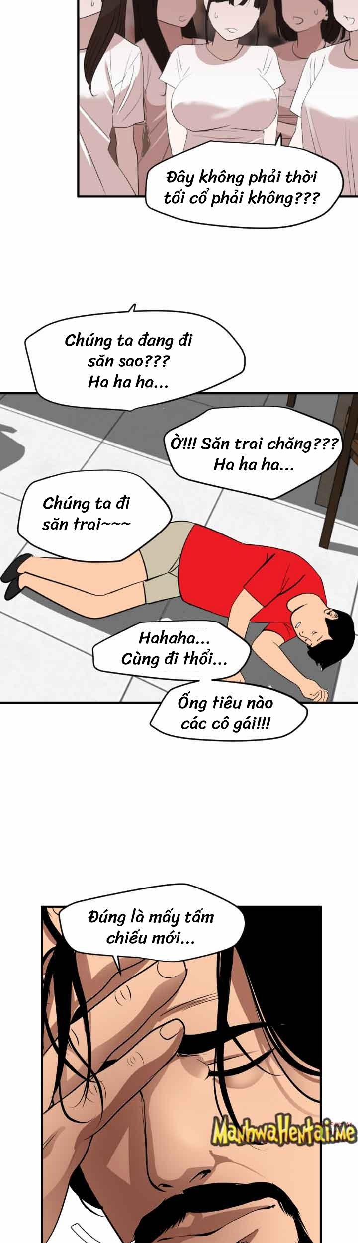 manhwax10.com - Truyện Manhwa Cột Thu Lôi Chương 73 Trang 31