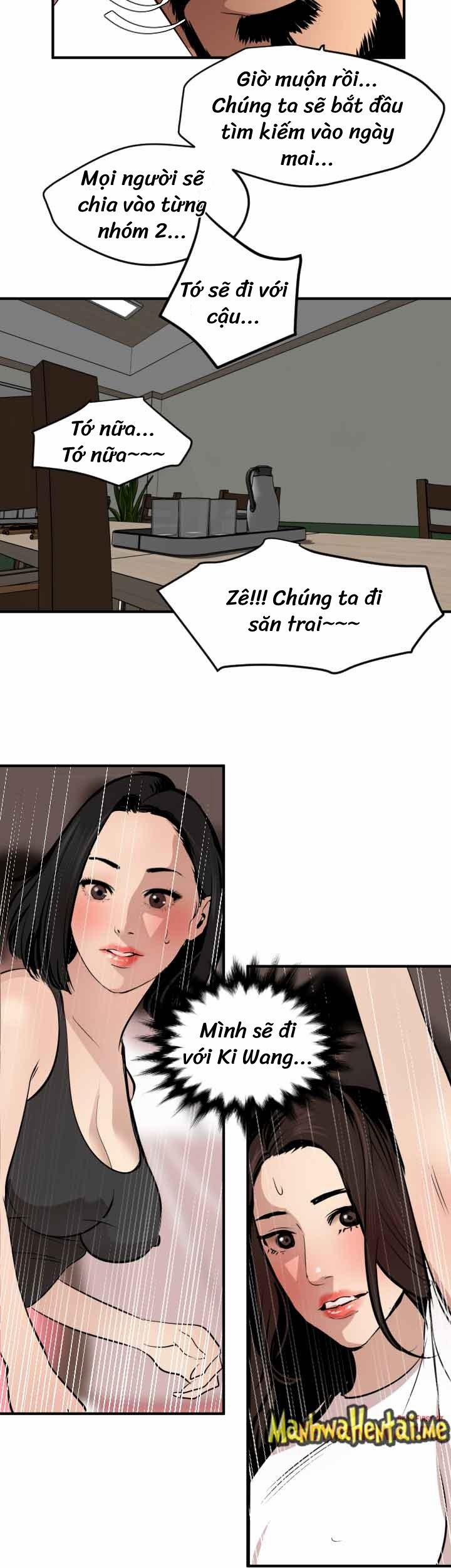 manhwax10.com - Truyện Manhwa Cột Thu Lôi Chương 73 Trang 32