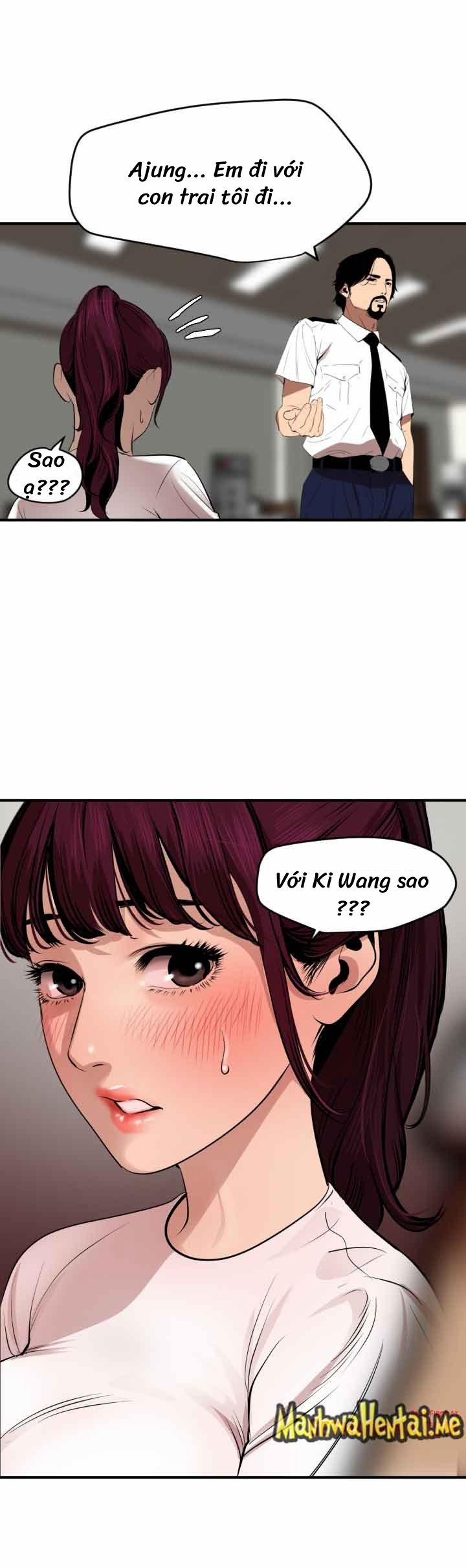 manhwax10.com - Truyện Manhwa Cột Thu Lôi Chương 73 Trang 33