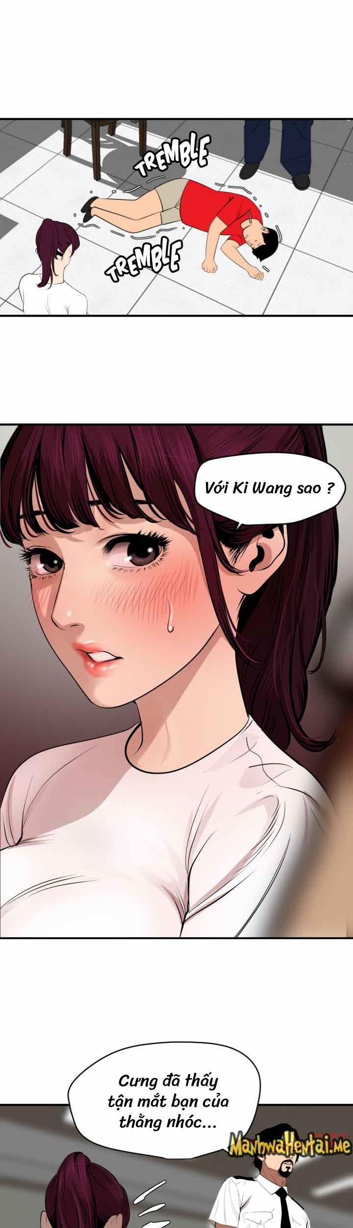 manhwax10.com - Truyện Manhwa Cột Thu Lôi Chương 74 Trang 2