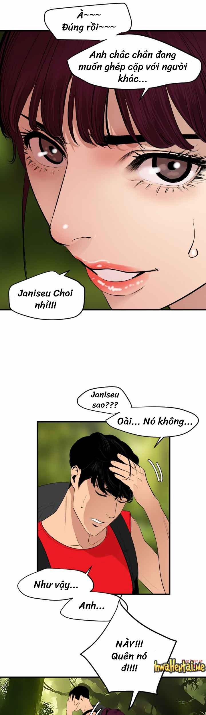 manhwax10.com - Truyện Manhwa Cột Thu Lôi Chương 74 Trang 14