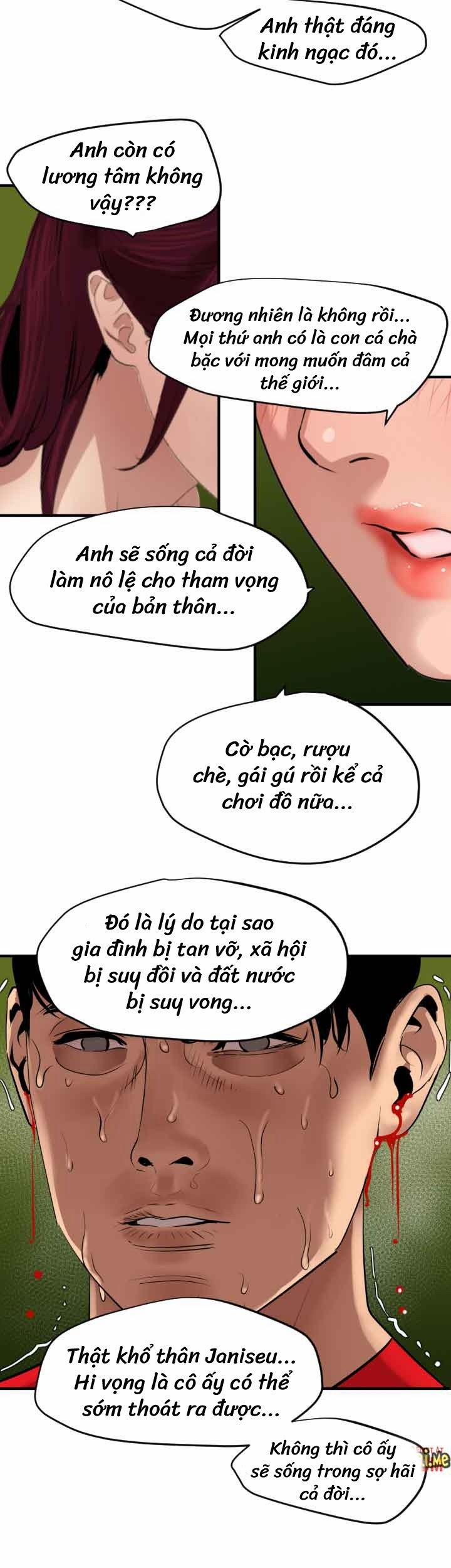 manhwax10.com - Truyện Manhwa Cột Thu Lôi Chương 74 Trang 16