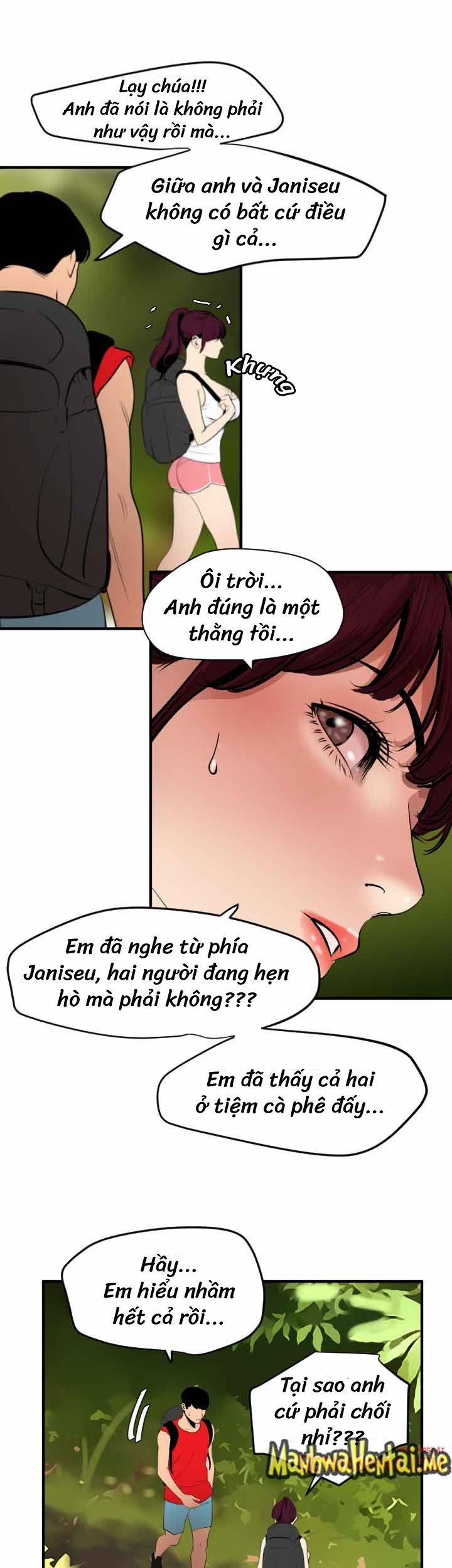 manhwax10.com - Truyện Manhwa Cột Thu Lôi Chương 74 Trang 17