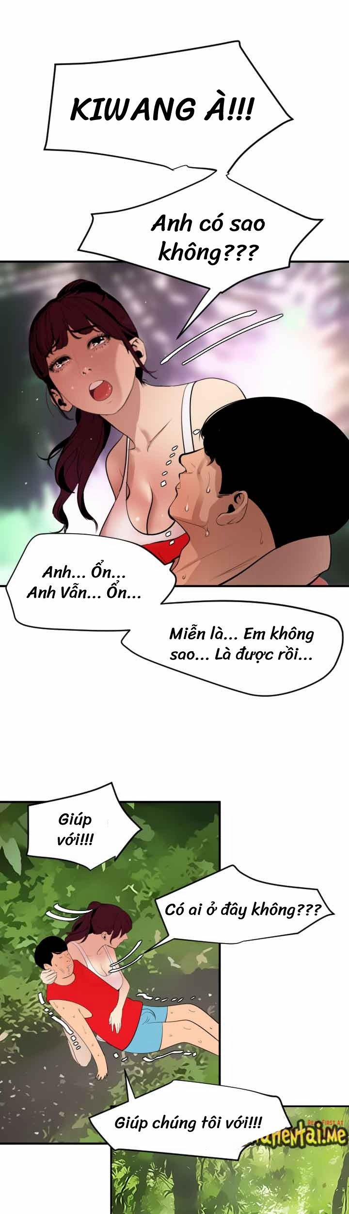 manhwax10.com - Truyện Manhwa Cột Thu Lôi Chương 74 Trang 31