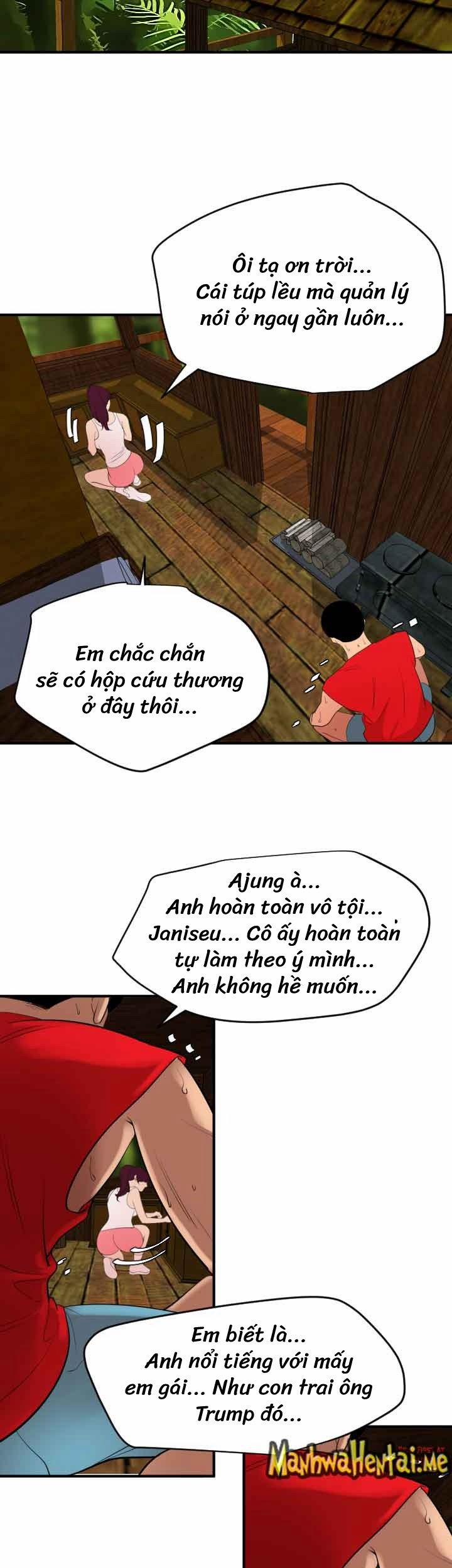 manhwax10.com - Truyện Manhwa Cột Thu Lôi Chương 74 Trang 33