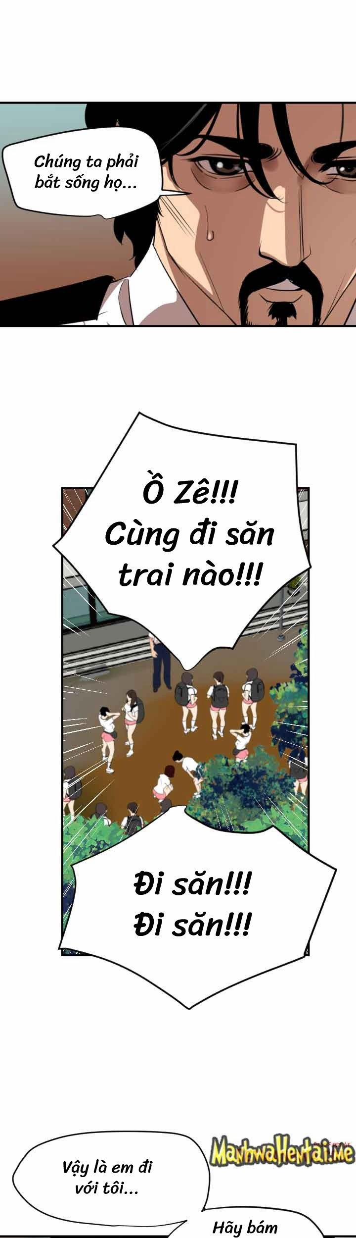 manhwax10.com - Truyện Manhwa Cột Thu Lôi Chương 74 Trang 8