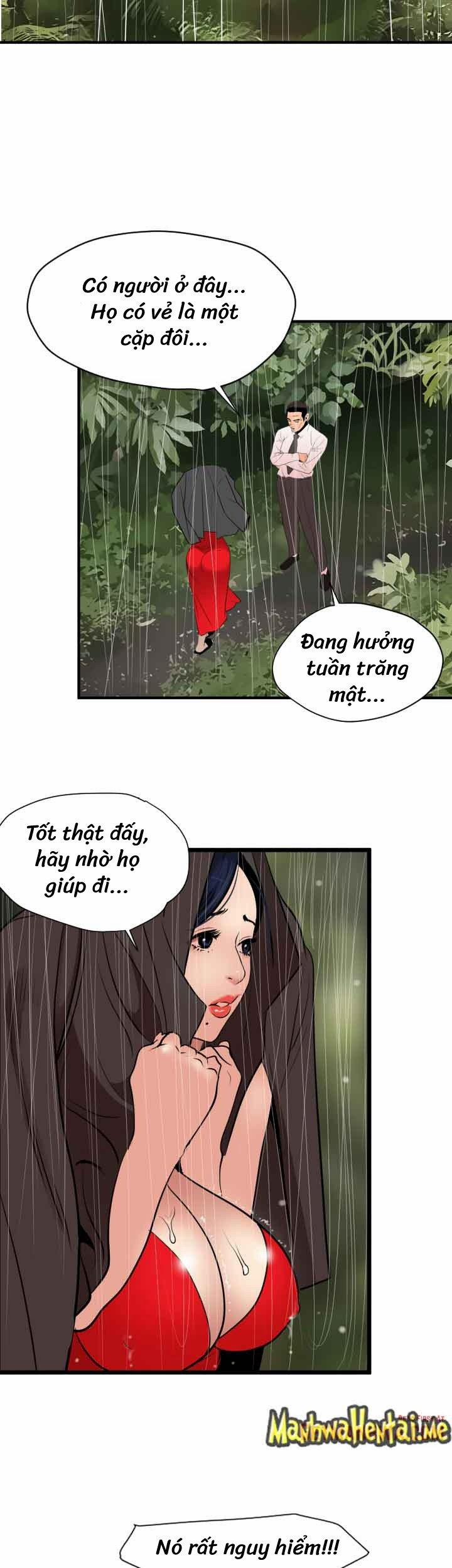 manhwax10.com - Truyện Manhwa Cột Thu Lôi Chương 75 Trang 11