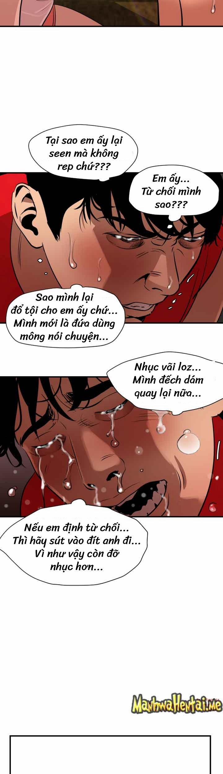 manhwax10.com - Truyện Manhwa Cột Thu Lôi Chương 75 Trang 21