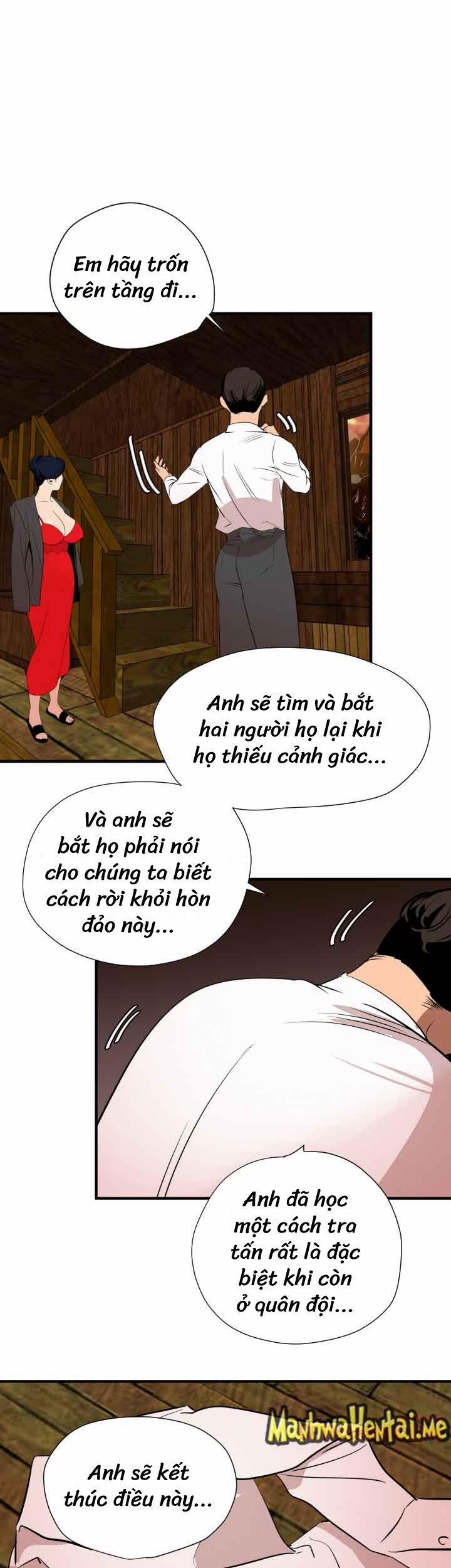 manhwax10.com - Truyện Manhwa Cột Thu Lôi Chương 75 Trang 27