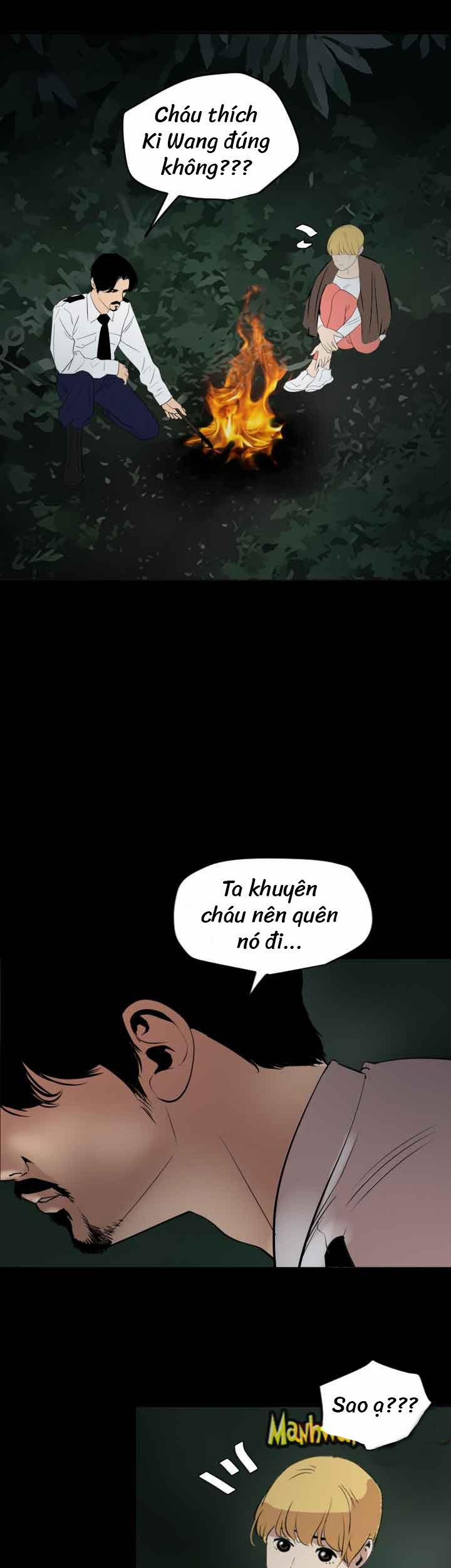 manhwax10.com - Truyện Manhwa Cột Thu Lôi Chương 77 Trang 18