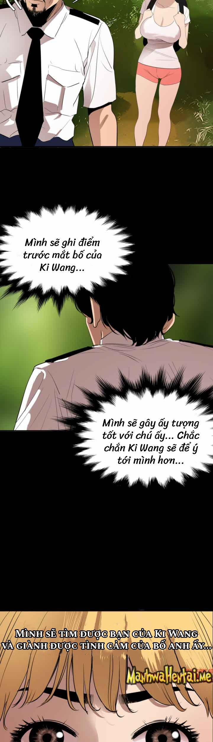 manhwax10.com - Truyện Manhwa Cột Thu Lôi Chương 77 Trang 3