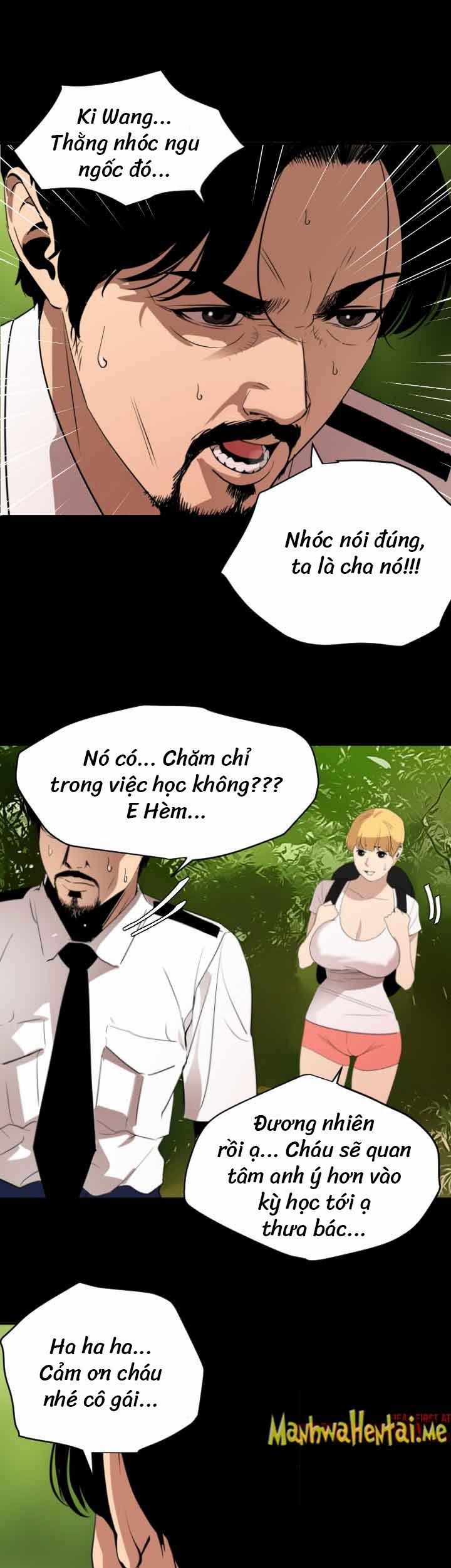 manhwax10.com - Truyện Manhwa Cột Thu Lôi Chương 77 Trang 8