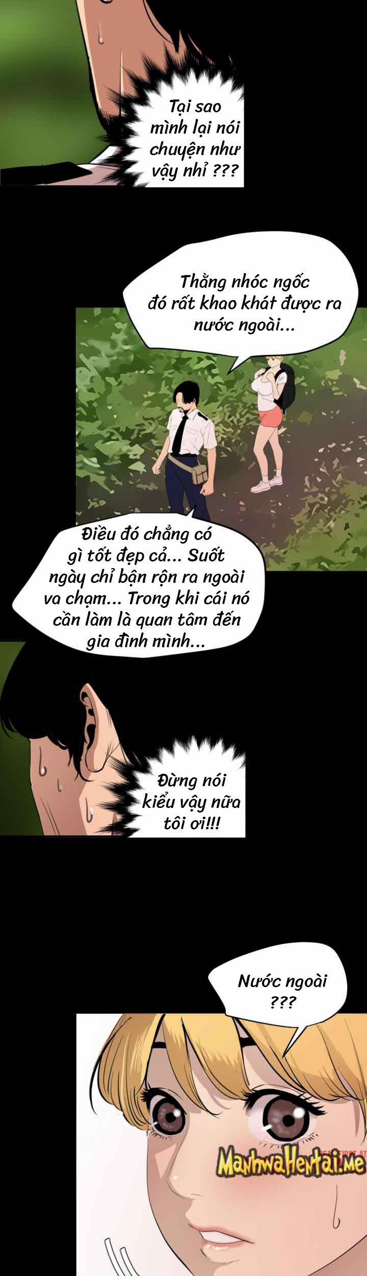 manhwax10.com - Truyện Manhwa Cột Thu Lôi Chương 77 Trang 9