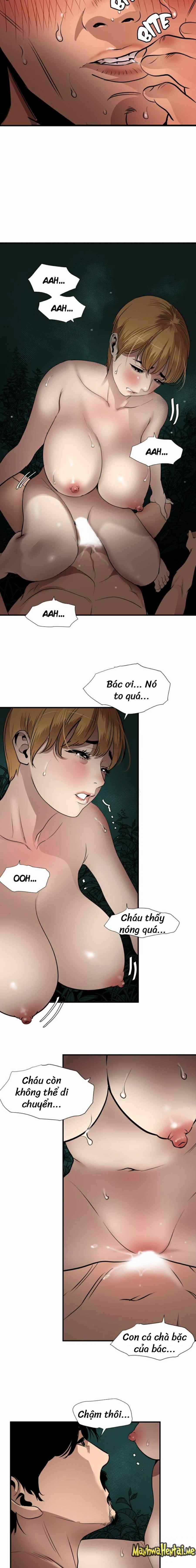 manhwax10.com - Truyện Manhwa Cột Thu Lôi Chương 78 Trang 11