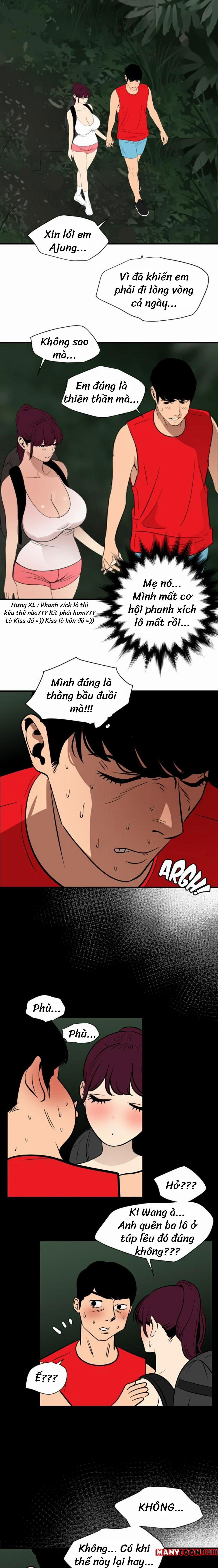 manhwax10.com - Truyện Manhwa Cột Thu Lôi Chương 79 Trang 14