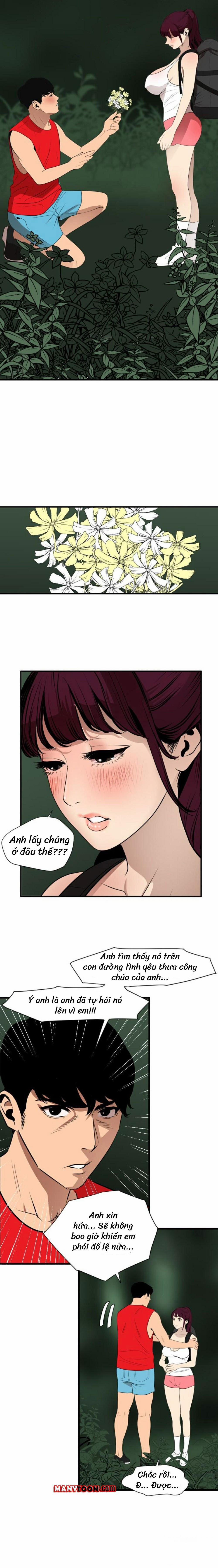 manhwax10.com - Truyện Manhwa Cột Thu Lôi Chương 79 Trang 4