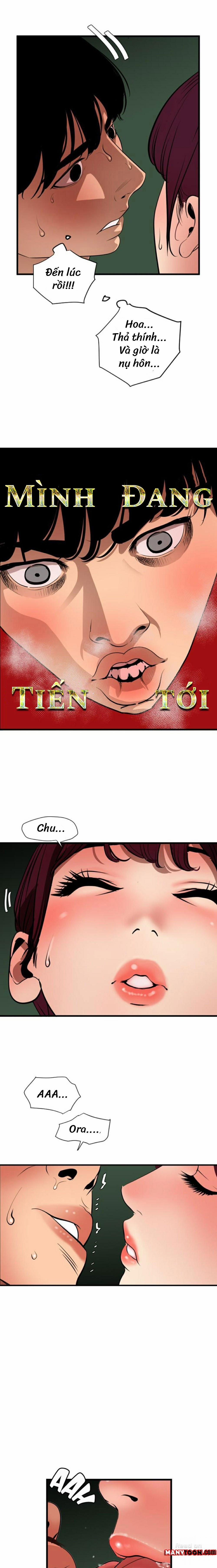 manhwax10.com - Truyện Manhwa Cột Thu Lôi Chương 79 Trang 5