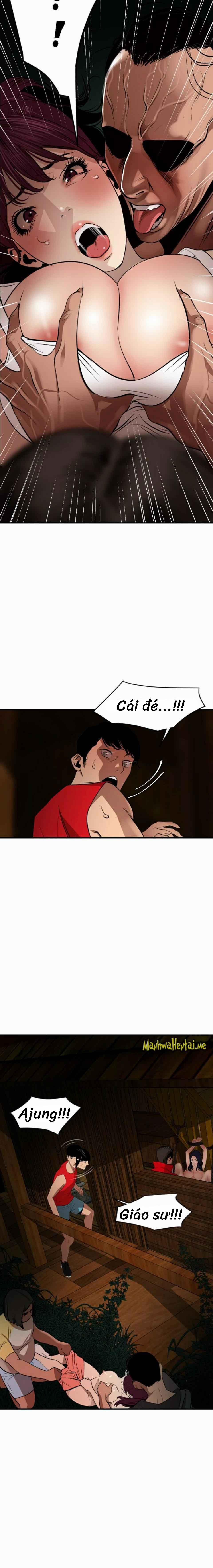 manhwax10.com - Truyện Manhwa Cột Thu Lôi Chương 80 Trang 11