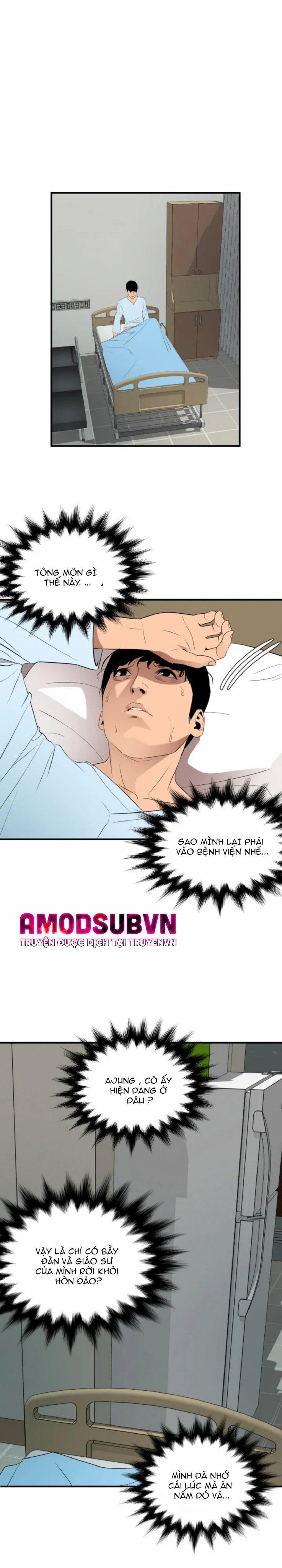 manhwax10.com - Truyện Manhwa Cột Thu Lôi Chương 88 Trang 3