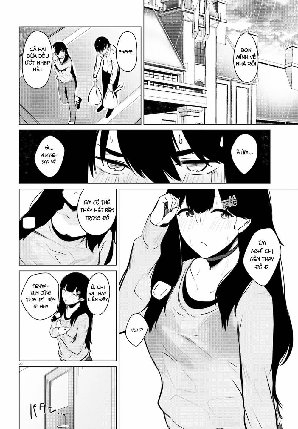 manhwax10.com - Truyện Manhwa Could You Turn Three Perverted Sisters Into Fine Brides? Chương 4 Trang 25