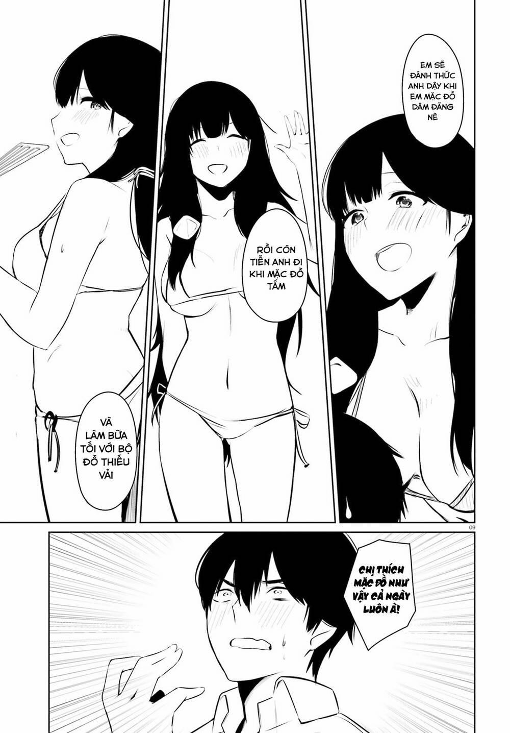 manhwax10.com - Truyện Manhwa Could You Turn Three Perverted Sisters Into Fine Brides? Chương 5 Trang 14