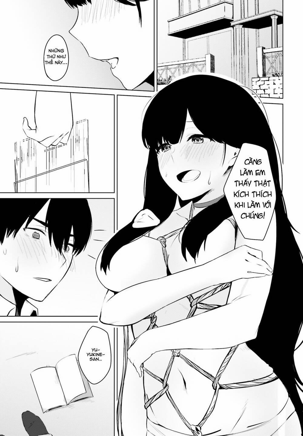 manhwax10.com - Truyện Manhwa Could You Turn Three Perverted Sisters Into Fine Brides? Chương 5 Trang 6