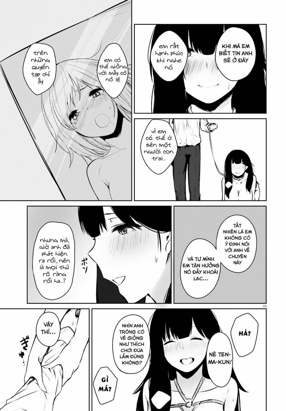 manhwax10.com - Truyện Manhwa Could You Turn Three Perverted Sisters Into Fine Brides? Chương 5 Trang 10