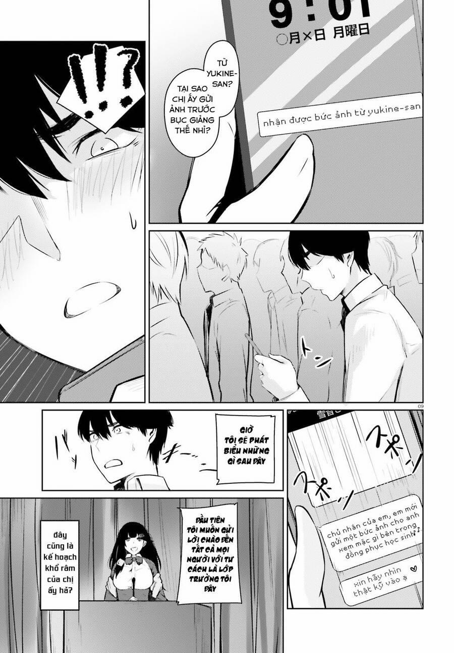 manhwax10.com - Truyện Manhwa Could You Turn Three Perverted Sisters Into Fine Brides? Chương 6 2 Trang 13