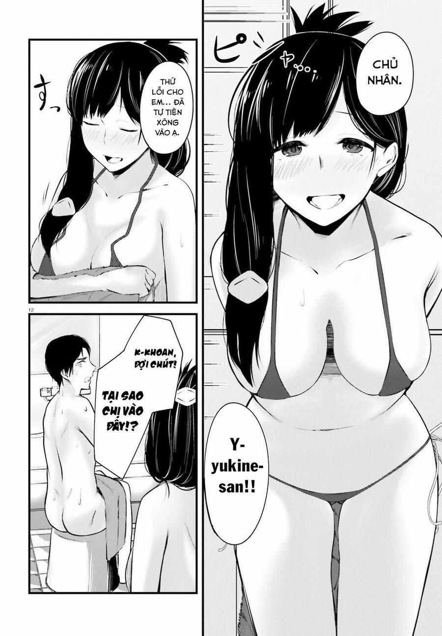 manhwax10.com - Truyện Manhwa Could You Turn Three Perverted Sisters Into Fine Brides? Chương 8 Trang 16