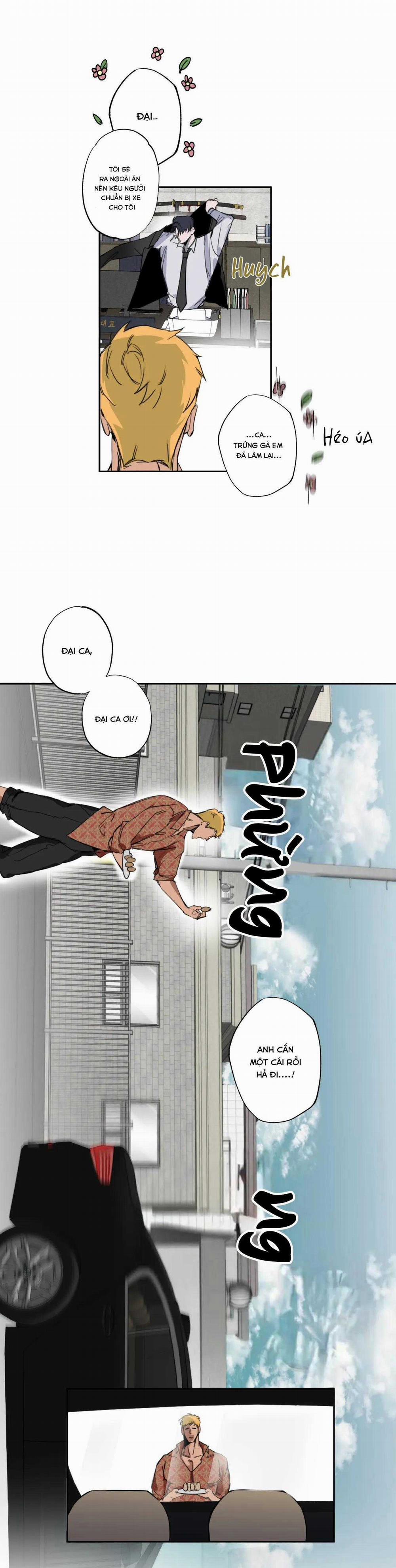 manhwax10.com - Truyện Manhwa Country Boy: Seriously, I Adore You Chương 1 Trang 19